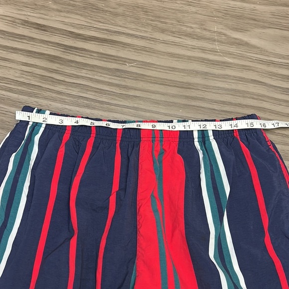 VTG NAUTICA MENS SWIM TRUNKS LARGE - Picture 14 of 15
